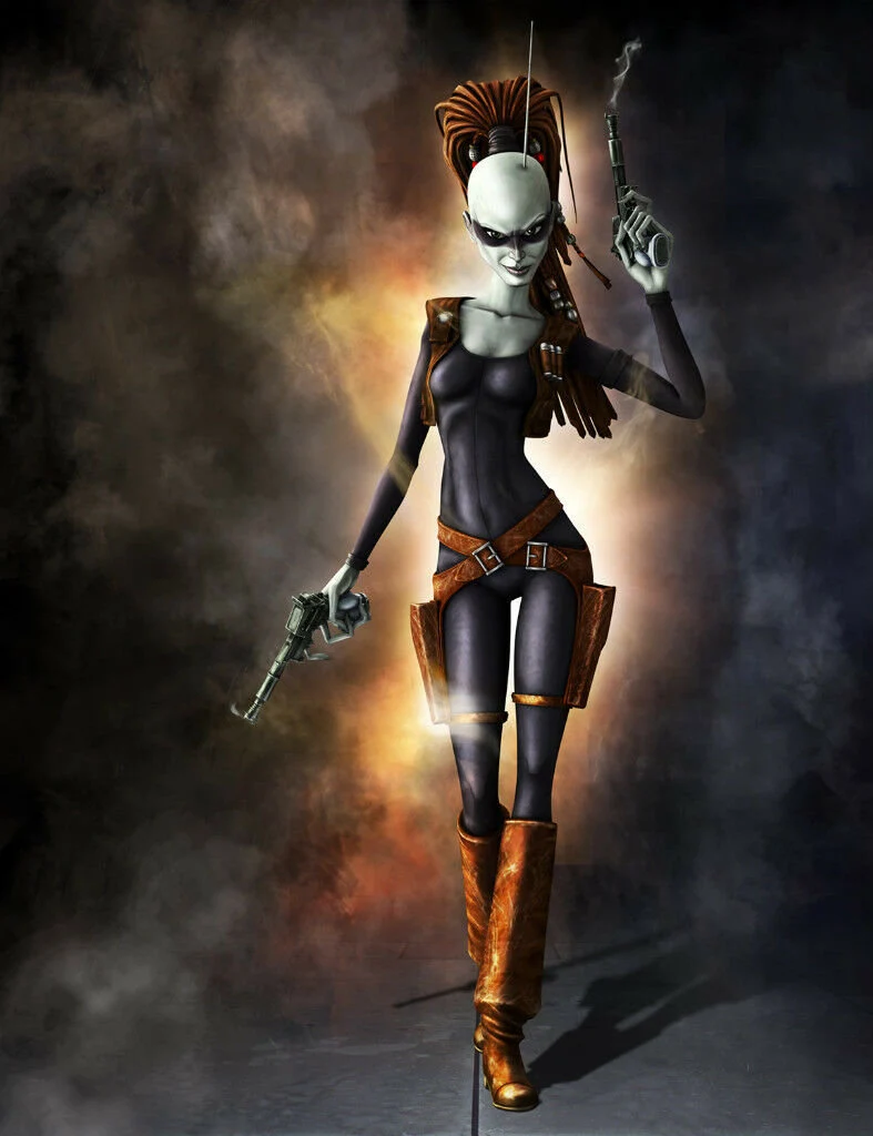 Best Star Wars Character Ever? - 1